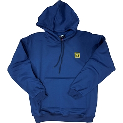 ARTIC WATER REPEL HOODIE NAVY M